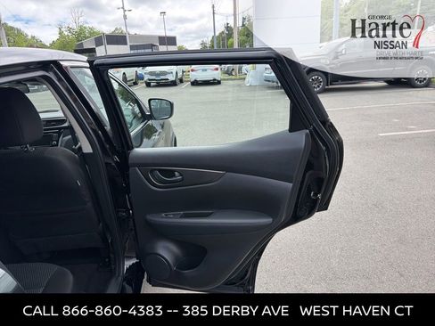Used 2020 Nissan Rogue Sport S AWD/4WD image 21