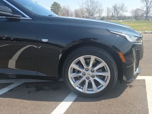 Used 2024 Cadillac CT5 Luxury w/ Sun And Sound Package image 4