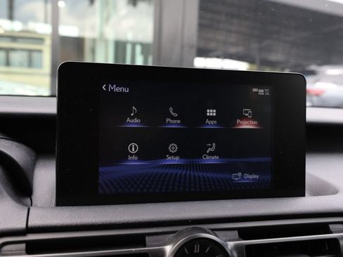 Used 2023 Lexus IS 350 F Sport w/ Memory Package RWD image 33