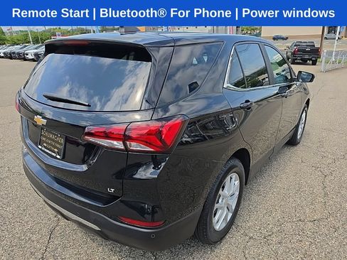 Used 2023 Chevrolet Equinox LT FWD image 4