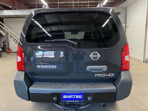 Used 2012 Nissan Xterra PRO-4X image 4