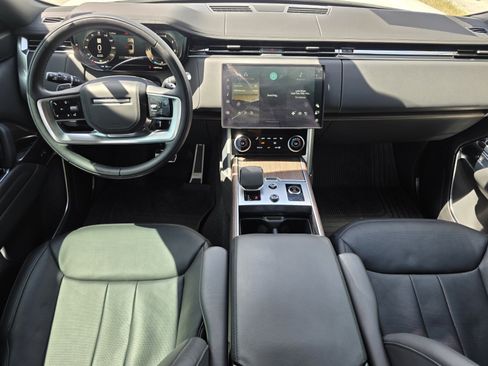 Certified 2023 Land Rover Range Rover SE AWD/4WD image 4