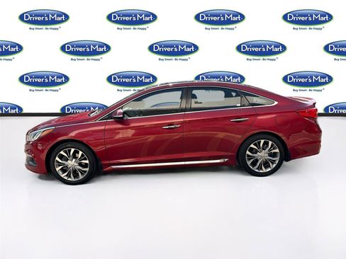 Used 2015 Hyundai Sonata Limited 2.0T image 5