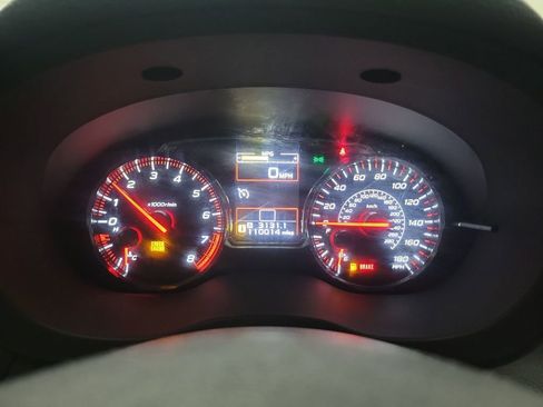 Used 2019 Subaru WRX Base (M6) image 18