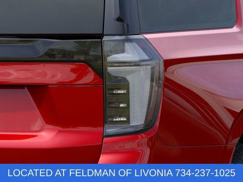 New 2026 Chevrolet Suburban RST w/ Advanced Technology Package image 11