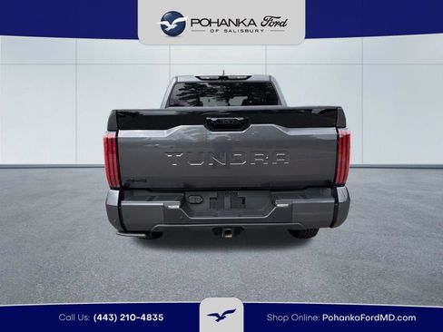 Used 2025 Toyota Tundra Platinum AWD/4WD image 6