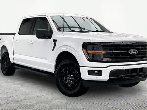 Certified 2024 Ford F150 XLT w/ Equipment Group 302A MID AWD/4WD image 12
