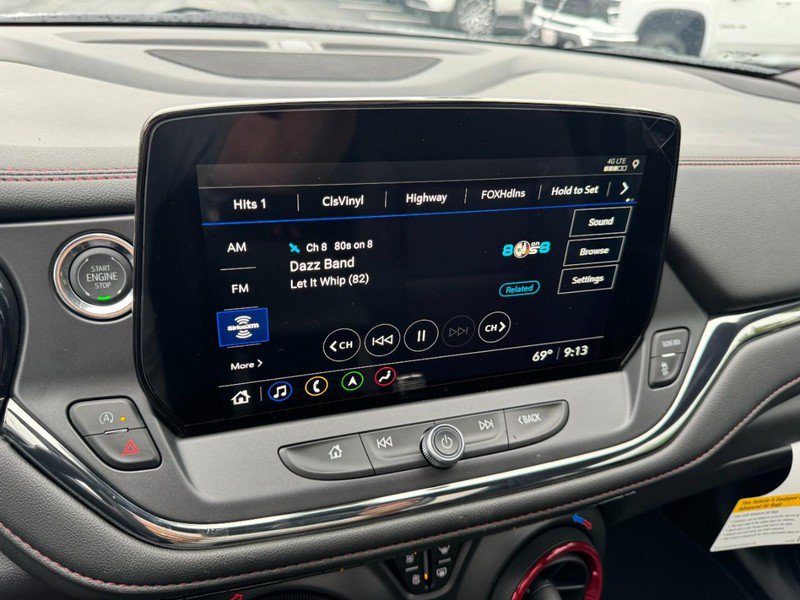 New 2026 Chevrolet Blazer RS w/ Driver Confidence II Package FWD image 15
