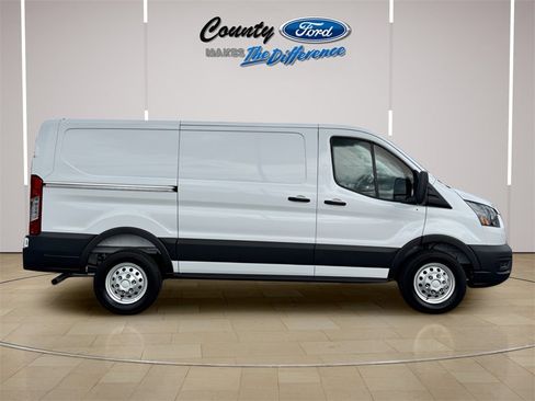 New 2025 Ford Transit 150 Low Roof AWD w/ Load Area Protection Package image 21