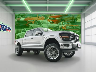 New 2025 Ford F150 XLT w/ Equipment Group 302A MID