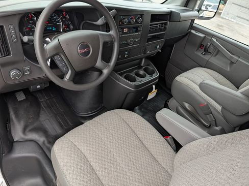 New 2026 GMC Savana 2500 Extended w/ Driver Convenience Package RWD image 11