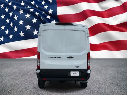 New 2026 Ford Transit 250 148 Medium Roof RWD image 10
