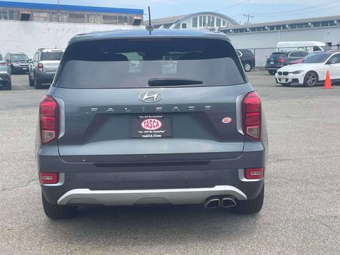 Used 2020 Hyundai Palisade SE FWD image 7