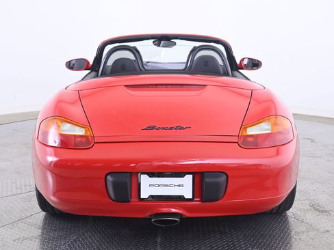Used 1997 Porsche Boxster RWD image 6