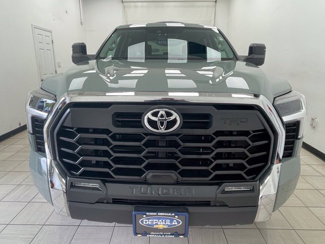 Used 2024 Toyota Tundra SR5 w/ TRD Off-Road Package AWD/4WD image 3