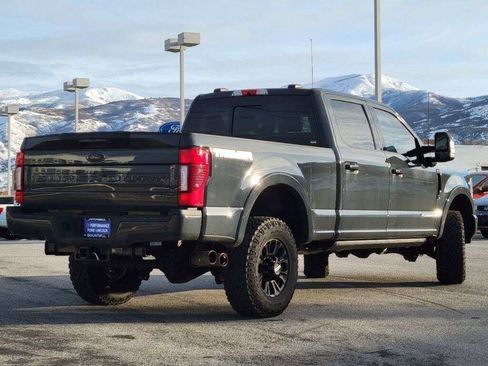 Used 2021 Ford F350 Lariat AWD/4WD image 15