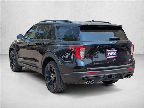 Used 2023 Ford Explorer ST w/ Equipment Group 401A AWD/4WD image 7