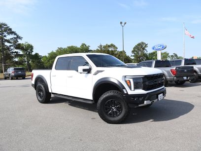 Used 2024 Ford F150 Raptor