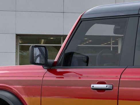 New 2025 Ford Bronco Big Bend w/ Free Wheeling Package image 22