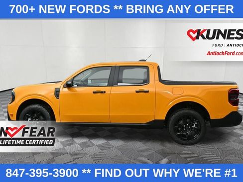 New 2026 Ford Maverick XLT w/ Equipment Group 301A AWD/4WD image 7