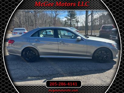 Used 2014 Mercedes-Benz E 350 Sedan w/ Premium 1 Package