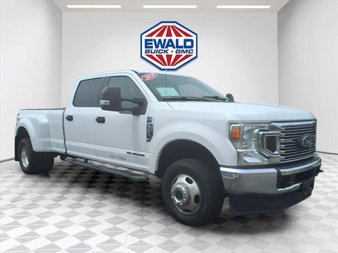 Used 2020 Ford F350 XL w/ STX Appearance Package AWD/4WD image 2