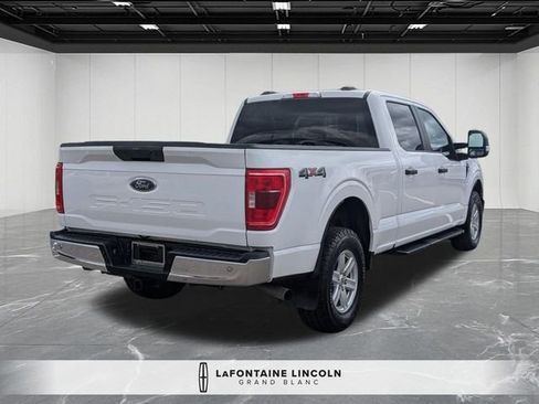 Used 2023 Ford F150 XLT w/ Trailer Tow Package AWD/4WD image 5