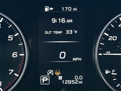 Certified 2025 Subaru Outback Premium image 25