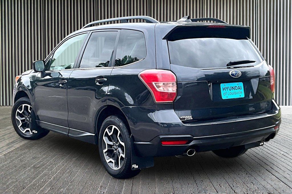 Used 2015 Subaru Forester 2.0XT Premium AWD/4WD image 2
