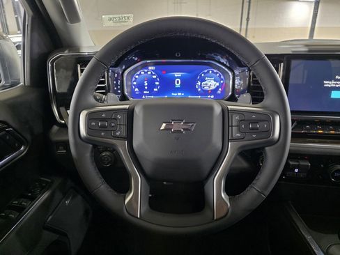 New 2026 Chevrolet Silverado 1500 LT Trail Boss w/ LT Trail Boss Premium Package image 28