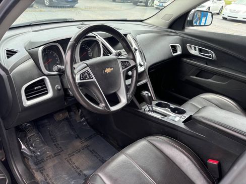 Used 2017 Chevrolet Equinox Premier w/ Enhanced Convenience Package FWD image 8