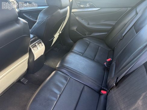 Used 2023 Nissan Maxima SV w/ Floor Mat Group image 10