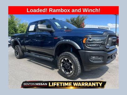 Used 2022 RAM 2500 Power Wagon
