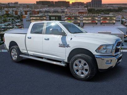 Used 2017 RAM 3500 SLT w/ Luxury Group