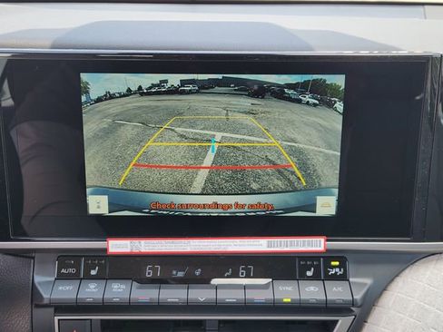 New 2026 Toyota Camry XLE FWD image 17