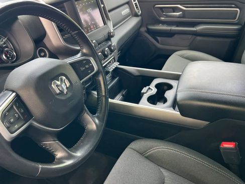Used 2021 RAM 1500 Big Horn image 14