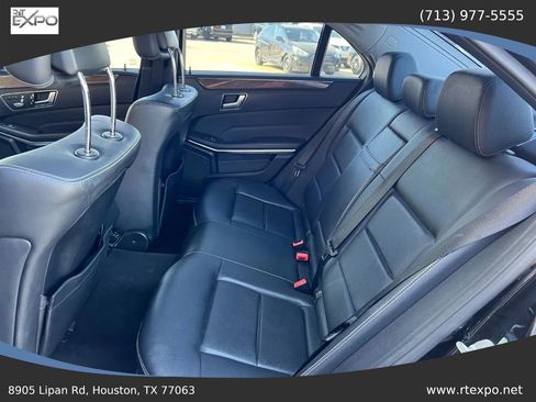 Used 2014 Mercedes-Benz E 350 Sedan image 27