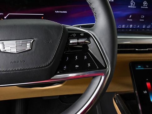 New 2025 Cadillac Escalade IQ Luxury 2 image 11