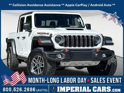 Used 2026 Jeep Gladiator Mojave