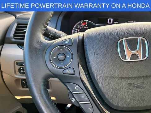 Used 2019 Honda Ridgeline RTL-E image 26