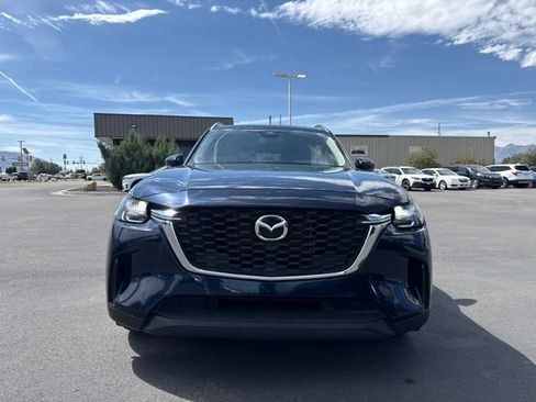 Used 2025 MAZDA CX-90 3.3 Turbo w/ Select Package AWD/4WD image 2