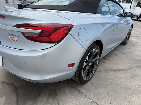Used 2017 Buick Cascada Premium FWD image 22