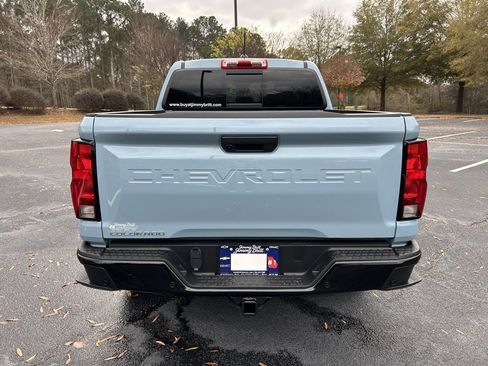 New 2026 Chevrolet Colorado W/T w/ Advanced Trailering Package image 20