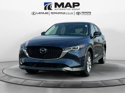 Used 2023 MAZDA CX-5 AWD 2.5 S w/ Select Package