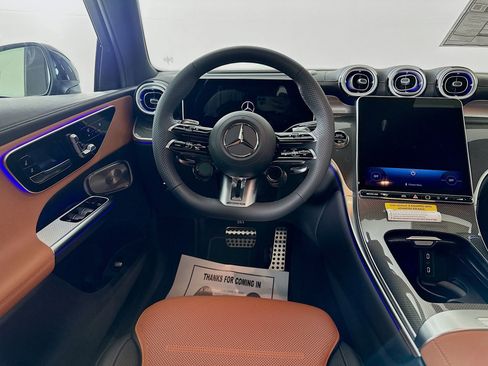 New 2026 Mercedes-Benz GLC 43 AMG 4MATIC Coupe image 25
