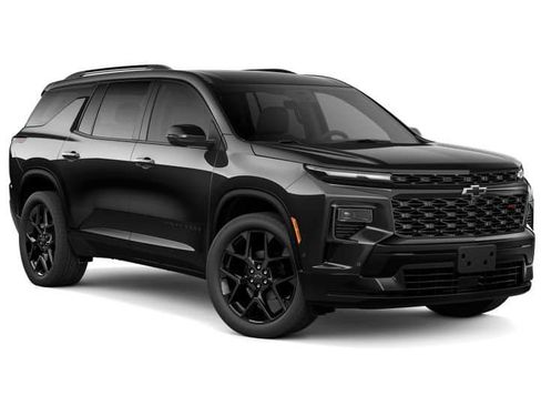 Certified 2024 Chevrolet Traverse RS AWD/4WD image 6