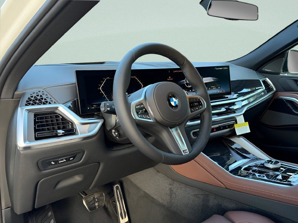 New 2027 BMW X6 xDrive40i w/ Executive Package AWD/4WD image 11
