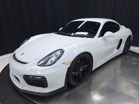 Used 2014 Porsche Cayman S RWD image 38
