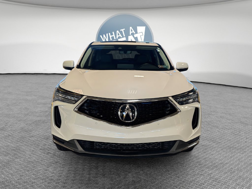 Used 2024 Acura RDX w/ Technology Package AWD/4WD image 9