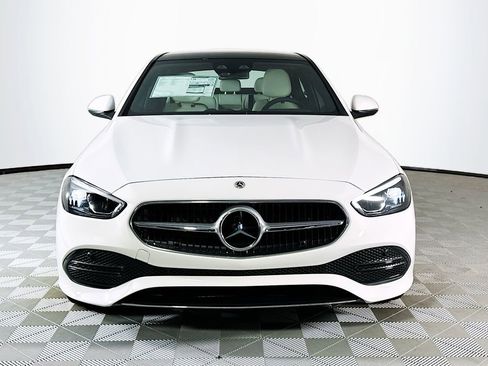 New 2026 Mercedes-Benz C 300 Sedan image 2